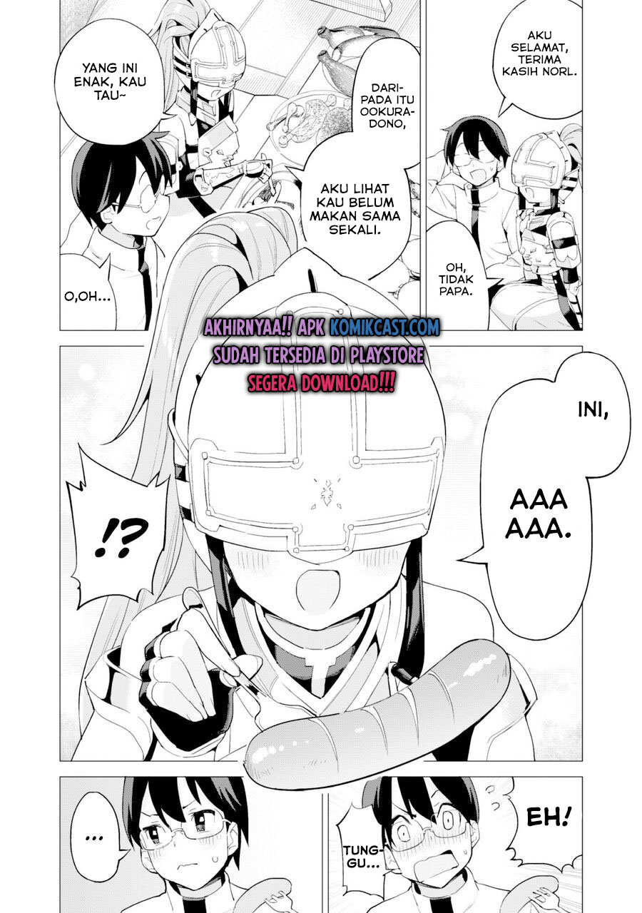 Gacha wo Mawashite Nakama wo Fuyasu Saikyou no Bishoujo Gundan wo Tsukuriagero Chapter 26 Gambar 14